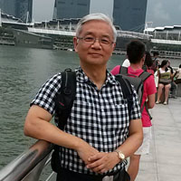 蔡宗灝牧師