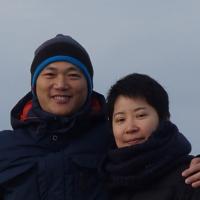 丘匯誠宣教士 & 潘婉碧宣教士 分享