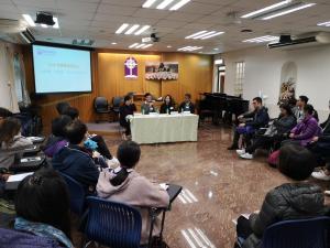 全職事奉探討日