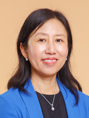 梁美心