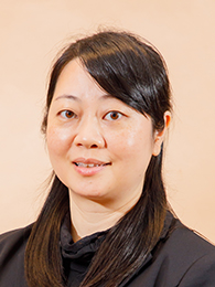 Ms. Pinky CHENG