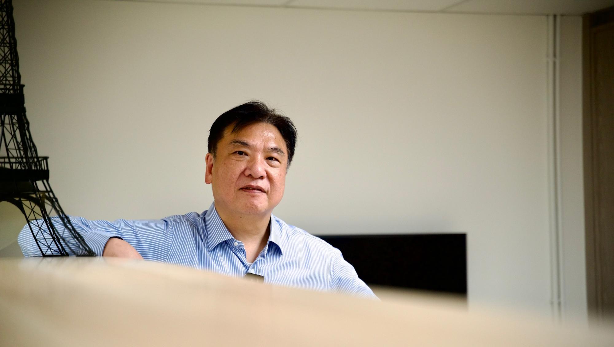 柯廣輝律師